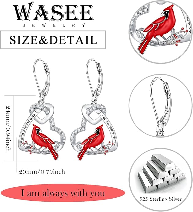 Black Cat/Bat/Spider/Pumpkin/Wolf/Bunny/Sun and Moon/Turtle/Raven 925 Sterling Silver Leverback Dangle Earrings Moon Gothic Christmas Earrings Jewelry Gift for Women