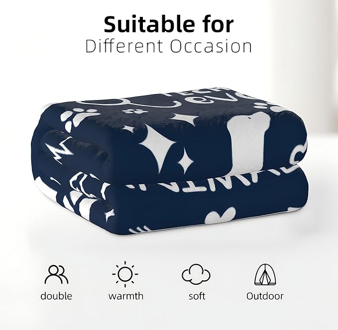 Vet Tech Gifts, Vet Tech Week Gifts, Vet Tech Week Gifts Bulk, Vet Tech Appreciation Gifts, Best Veterinarian Gifts, Best Vet Tech Ever Gift, Veterinary Technician Week Gifts Blanket 60"X50"