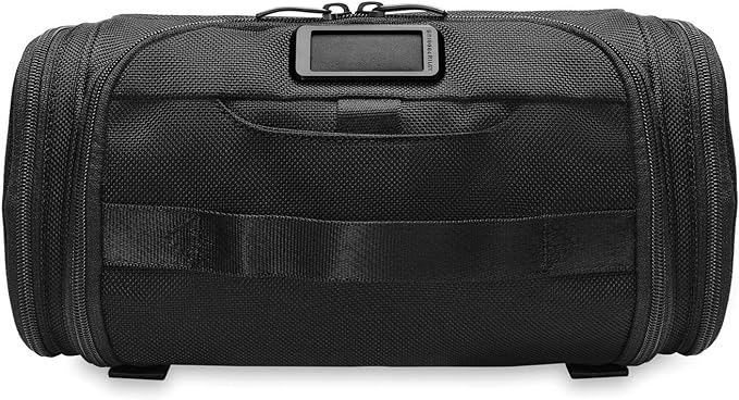 Briggs & Riley Toiletry Kit - Travel Bags for Women & Men, Organizer for Vacation, Dopp Kit for Bathroom Accessories, Makeup, & Skincare