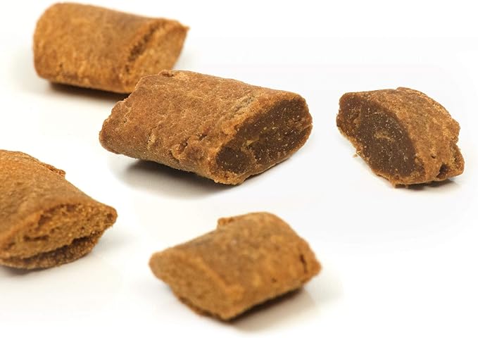 Catit Nibbly Cat Treat, Chicken And Liver, 3 packs ( 3.2 oz bags)