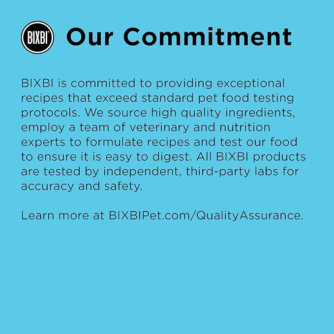 BIXBI Liberty Dry Food Digestive Cat Health Chicken Recipe, 3 lb