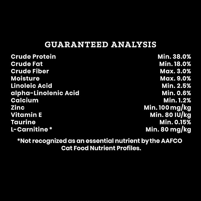 Victor Super Premium Cat Food – Grain Free Healthy Skin & Coat - Dry Cat Food for Indoor Cats – Yukon River Recipe – All Breeds and All Life Stages from Kitten to Adult, 15lb