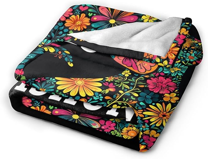 Dachshund Blanket Dachshund Gifts Soft Cozy Weiner Dog Plush Throw Blanket Super Warm Fleece Fuzzy Bedding Blanket for Kids Girls Boys Women Bed Decor Stuff 40"X50"