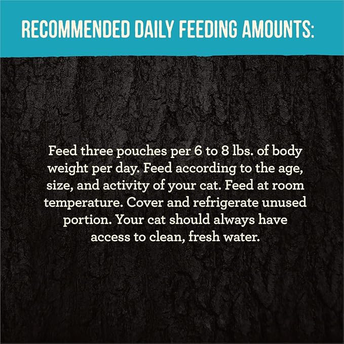 Merrick Backcountry Grain Free Gluten Free Premium High Protein Wet Cat Food, Duck Recipe Cuts With Gravy - (Pack of 24) 3 oz. Pouches