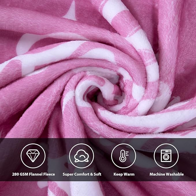 Corgi Mom Sherpa Blanket for Dog Lovers Women Best Corgi Mom Ever 50”x60” Sherpa Blanket Christmas Dog Themed Gifts for Girls