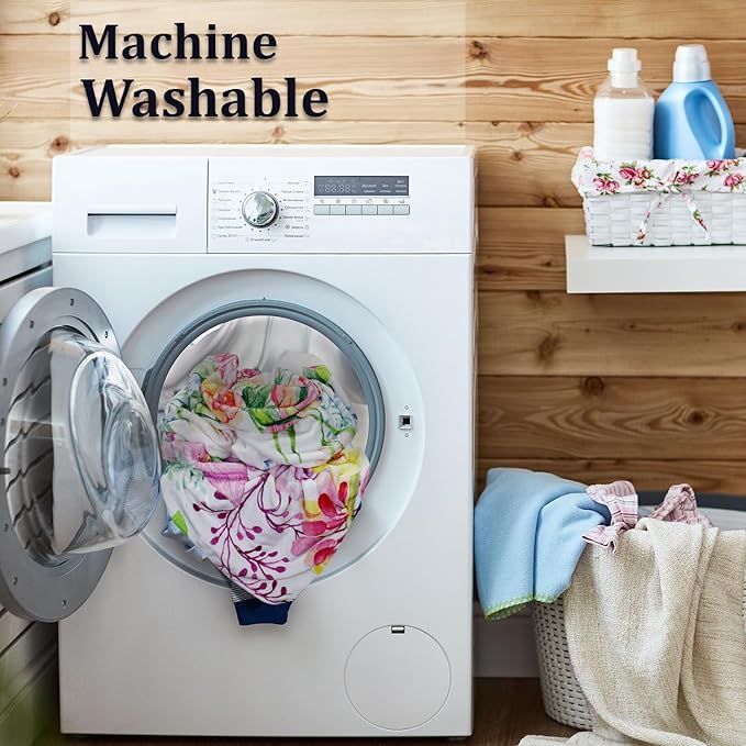 Hummingbird Throw Blanket Floral Flower Throw Blankets Spring Colorful Flannel Fleece Throw Blankets Gifts for Women Children Soft Cozy Plush Throw Blanket 50" x 60"