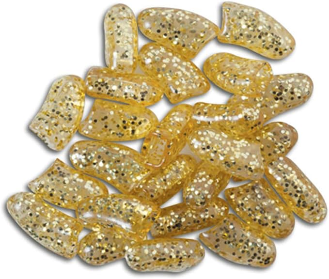Canine Soft Claws Nail Caps, XX-Large, Gold