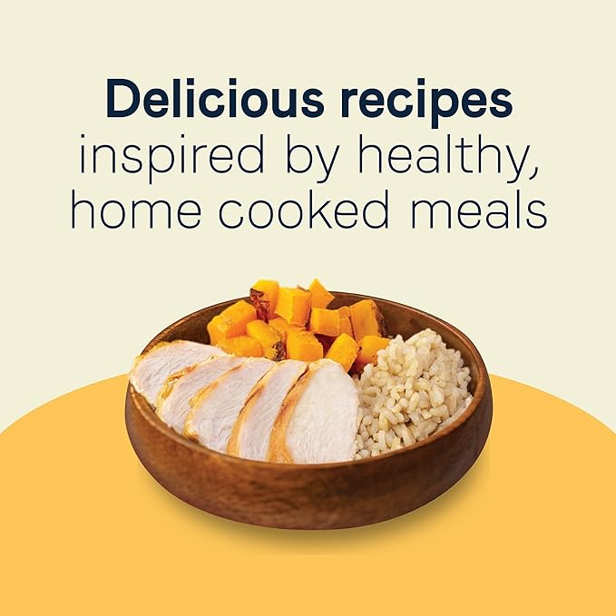 Canidae Balanced Bowl Wet Cat Food, Chicken & Pumpkin Recipe, 3 oz. (Case of 24)