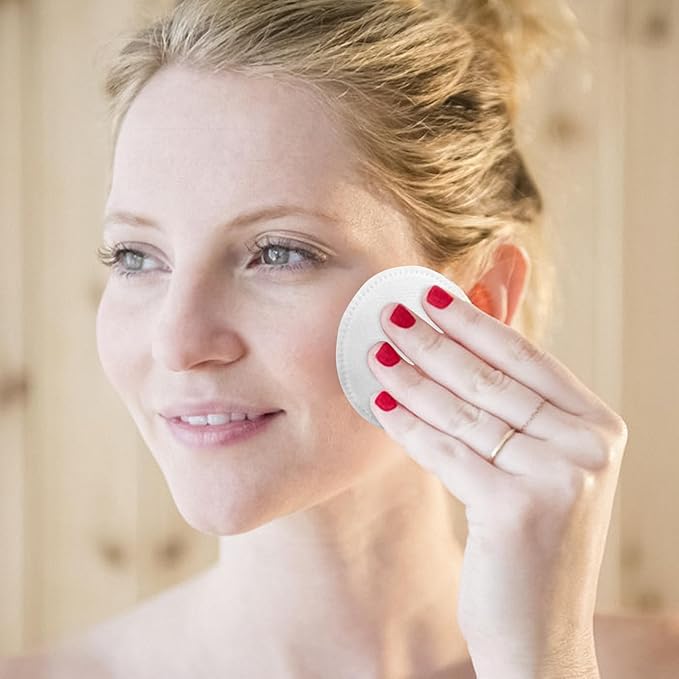 50 Pack Disposable Hotels Cosmetic Vanity Kit, Individually Wrapped Amenities Hospitality Makeup Set Accessories for Motels Toiletries Supplies