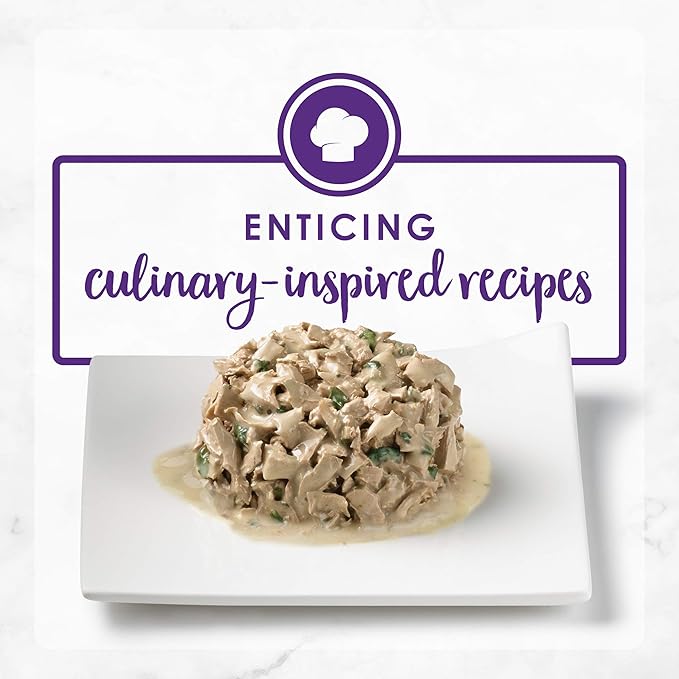 Purina Fancy Feast Medleys Poultry Collection Wet Cat Food Variety Pack - (Pack of 30) 3 oz. Cans