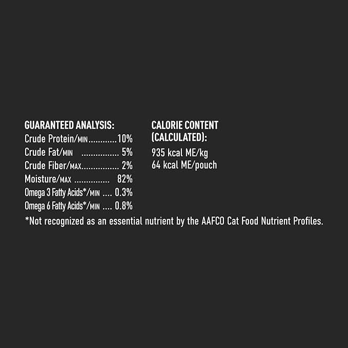 Tiki Cat Special Skin & Coat Mousse, Salmon Recipe, Specially Formulated with Omega Fatty Acids, Functional Wet Cat Food for Adult Cats, 2.4 oz. Pouch (Pack of 12)