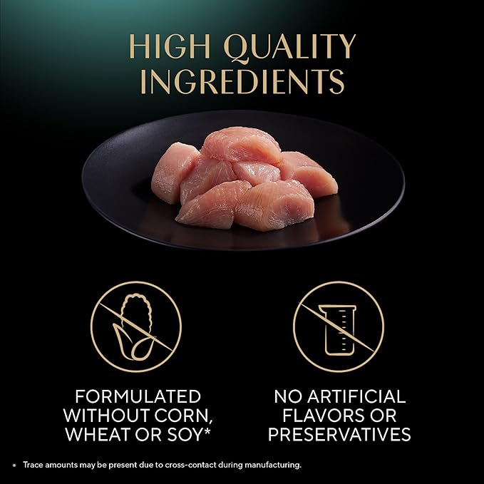 Sheba Perfect Portions Wet Cat Food Pate Roasted Turkey Entree, 2.6 oz. Twin-Pack Trays (24 Count, 48 Servings)