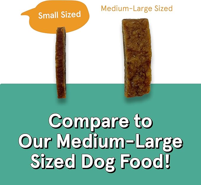 Real Meat Air Dried Cat Food & Dog Food w/Real Turkey - 14oz of USA-Crafted Grain-Free Dry Dog & Cat Food Sourced from Free-Range, Cage-Free Turkey - All Natural, High Protein Pet Food