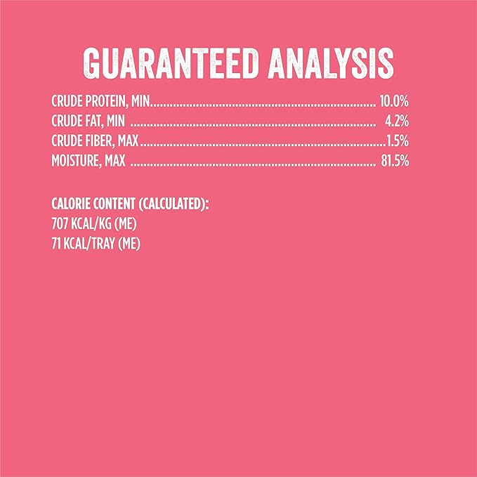 Evolve Classic Crafted Meals Salmon Recipe Cat Food (Pack of 15)