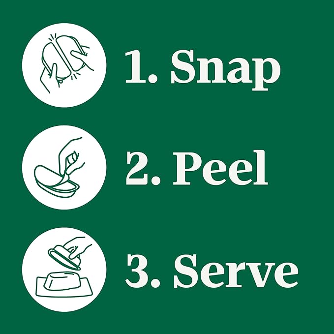 Nutro Perfect Portions Wet Cat Food Paté Salmon & Tuna Recipe, (24) 2.64 oz. Twin-Pack Trays