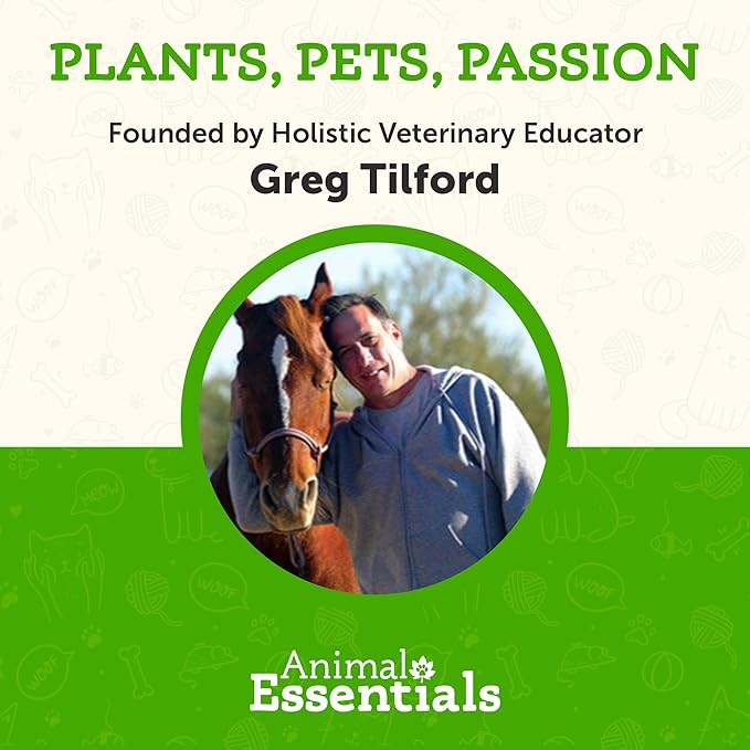 Animal Essentials Super Immune for Dogs & Cats - Immune System Support Supplement, Echinacea, Eleuthero, Olive Leaf Extract, Liquid Drops - 1 Fl Oz