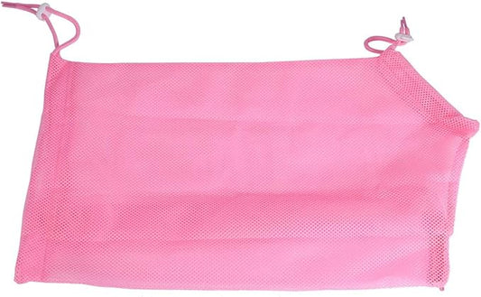 Cat Bathing Bag, Pet Cat Care Mesh Grooming Bathing Restraint BagMulti-Functional Adjustable Cat Shower Accessories for Nail Trim Examining Ear Clean Injecting