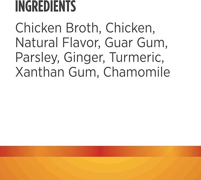 Nulo Freestyle Cat & Kitten Wet Cat Food Broth, Premium All Natural Grain-Free Cat Food Topper with No Added Minerals or Preservatives and High Animal-Based Protein 2.8 Oz (Pack of 24)