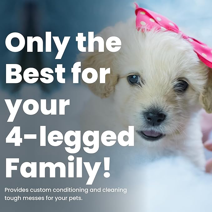 Best Shot Ultra Dirty Plenish Conditioner, Ideal Pet Grooming Conditioner, Protein-Enriched Moisturizing Conditioner for Dogs, Cats, and Horses, Agree Fragrance, 1 Gallon