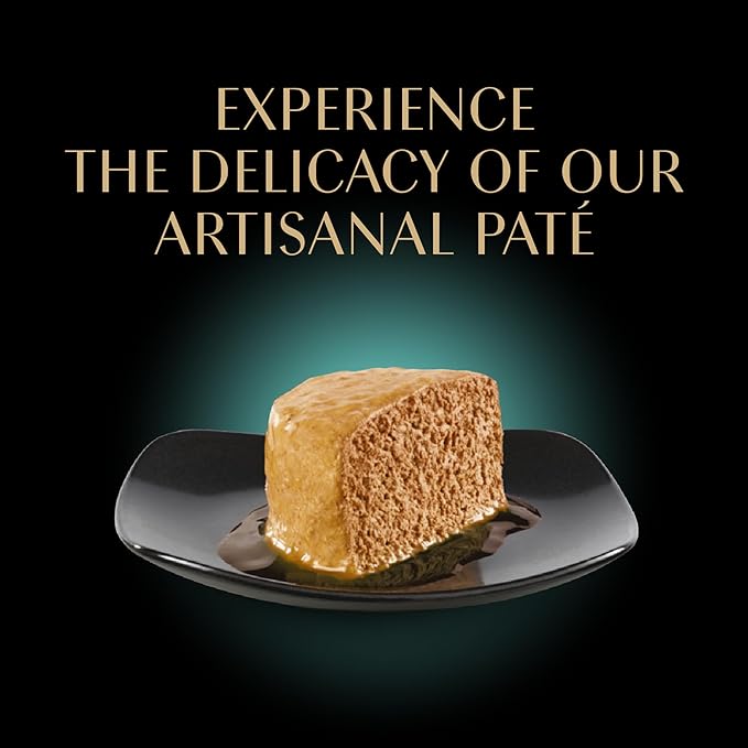 Sheba Perfect Portions Wet Cat Food Pate Roasted Chicken and Liver Entree, 2.6 oz. Twin-Pack Trays (24 Count, 48 Servings)