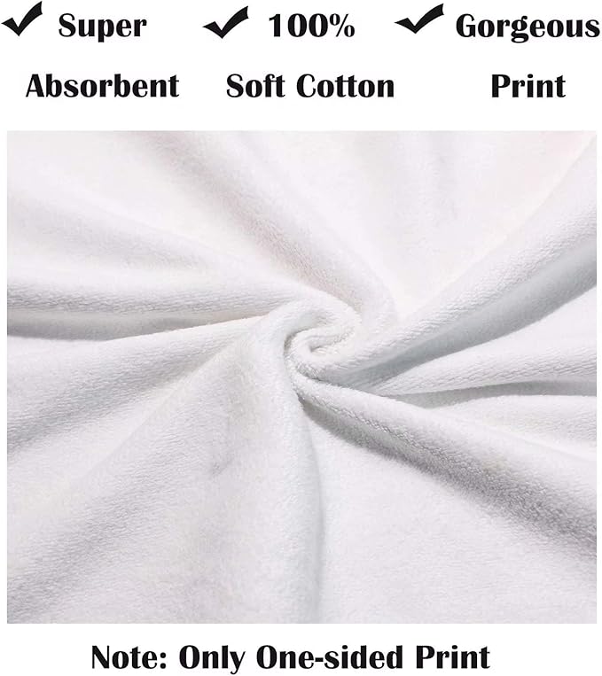 Wamika Flower Fairy Pink Hand Towels Butterfly Hearts Love Flowers Ultra Soft Highly Absorbent Bath Towel Multipurpose Bathroom Towel for Hand Face Gym Spa 16x30 in