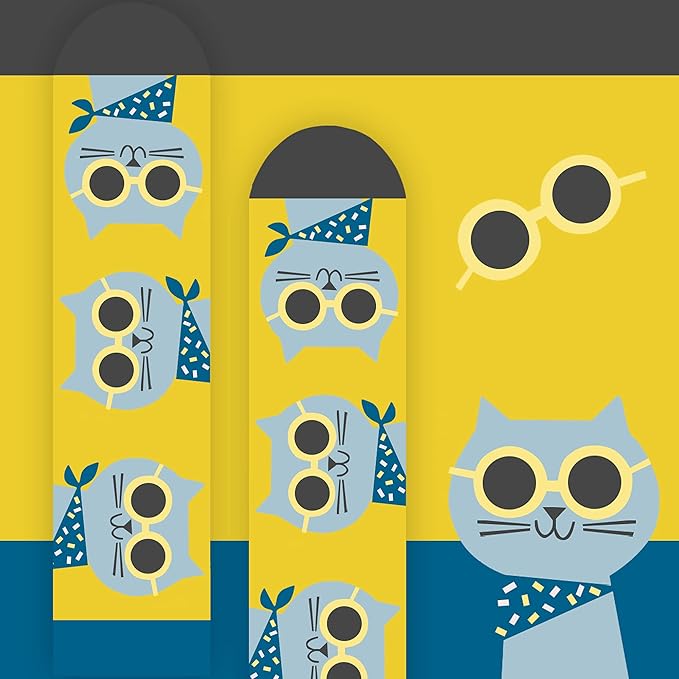 AGRIMONY Funny Cat Dog Socks for Women Teen Girls-Animal Novelty Cute Socks-Mothers Day Cat Dog Mom Gifts Stocking Stuffers