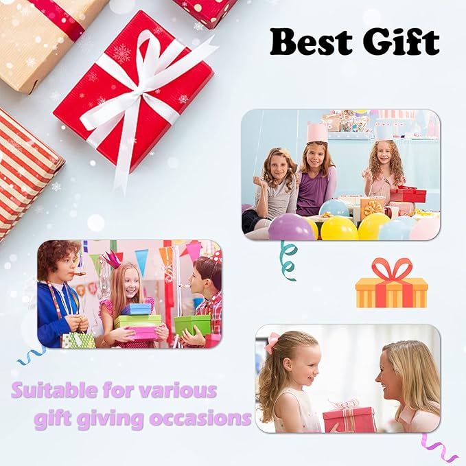 Best Gift Butterfly Glow in The Dark Throw Blanket with Storage Bag, Best Gift Soft Throw Blanket for Girls Boys, Camping Blanket, Gifts for Children Ages 1-10, Kids Blanket, Purple