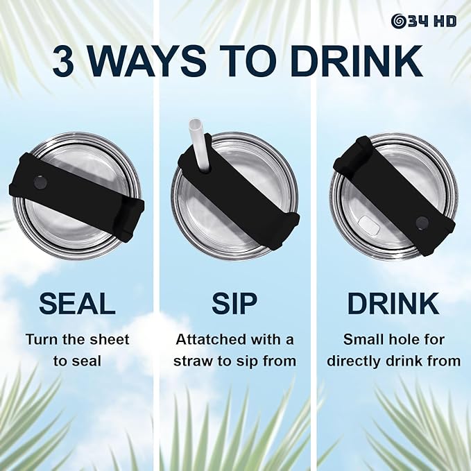 34HD Laser Engrave Black Cat Tumbler with Handle & Straw, 40oz Yes I Do Really Need All These Cats Cup, Cat Lover Gifts for Women Birthday Mother Day Father Day Christmas