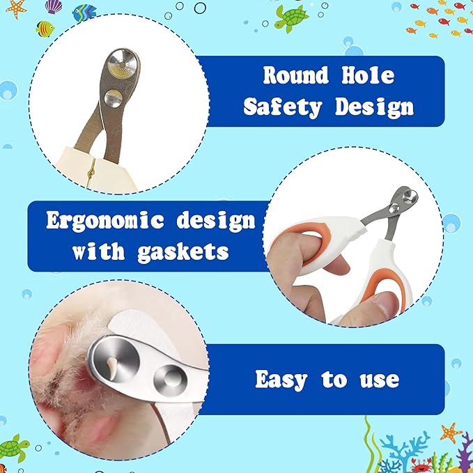 Upgraded Cat Water Sensory Mat with Patches Set - Including Thickened Water Playmat for Cats, Patches, Clipper, Fun Summer Toy for Bored Indoor Cat Self Play Rest Feel Cool Comfort (Round)