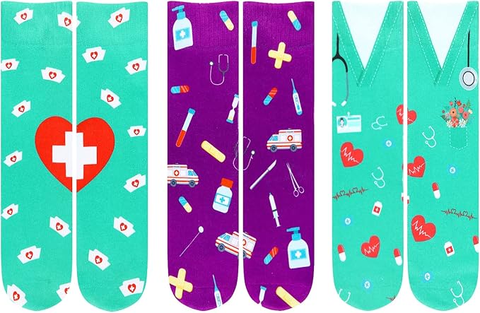 Benefeet Sox Funny Ankle Socks Cute Novelty No Show Animal Fruit Flower Cartoon Colorful Graphic Low Cut Socks for Women Girl