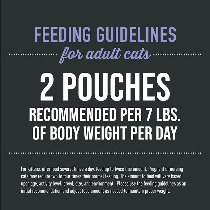 Tiki Cat After Dark, Velvet Mousse, Chicken & Duck Recipe in Chicken Broth, Grain & Potato Free Formula, with High Protein & Nutrient Dense Blended Irresistible Organ Meat, 2.8 oz. Pouch (Pack of 12)