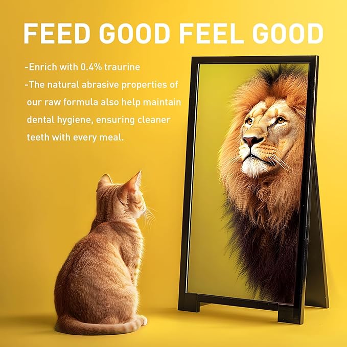 PURPOSE Natural Dry Cat Food, Grain Free Dry Cat Food, Protein Rich Indoor Cat Food for All Breeds and Life Stages, Free-Range Duck Recipe with Postbiotics, 4.5lb Bag, USA Made…