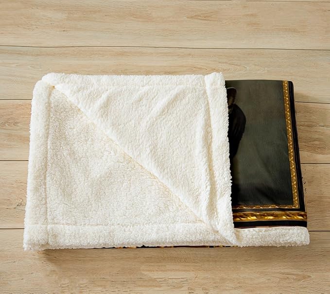 Feelyou Sphynx Cat Fleece Throw Blanket for Bed Sofa Couch Cute Cat Plush Blanket Baby 30"x40" Kawaii Kitten Sherpa Blanket Gift for Canadian Hairless Lover Fuzzy Blanket Flannal Blanket