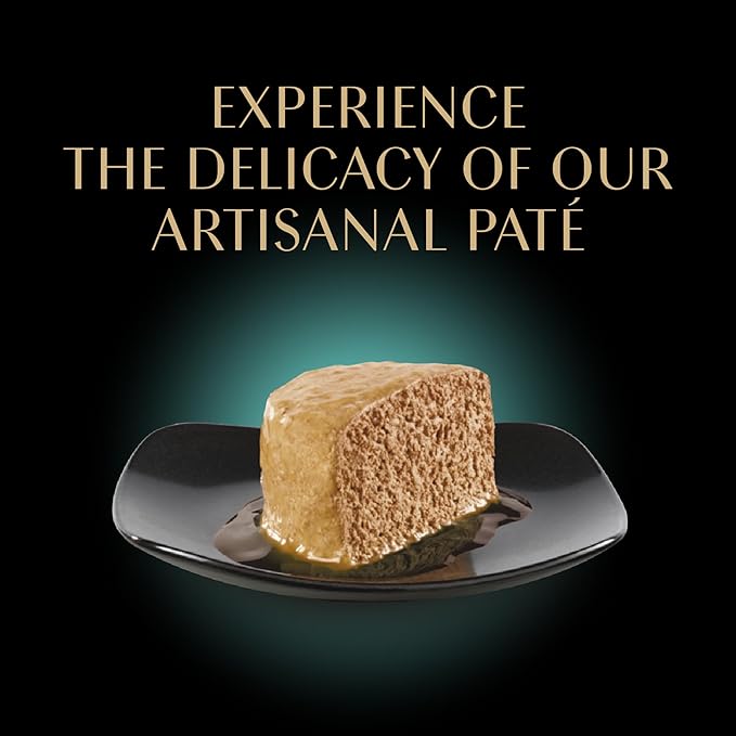 Sheba Perfect Portions Wet Cat Food Pate Roasted Turkey Entree, 2.6 oz. Twin-Pack Trays (24 Count, 48 Servings)