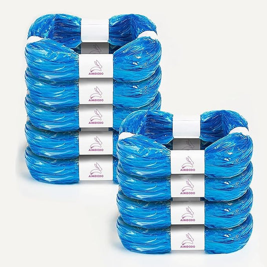 9pcs Cat Litter Refills Bag Compatible with Your Standard Litter Genie/Plus/XL Litter Refill Generic Litter Refills Bag