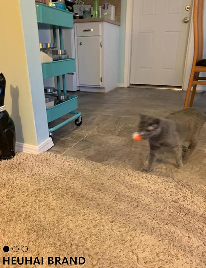 Cat Toys - 15 Diverse Cat-Themed Toys for Engaging and Stimulating Your Feline's Playful Instincts with Interactive and Self-Play Options