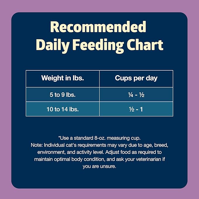 Blue Buffalo Freedom Grain-Free Adult Dry Cat Food, Complete & Balanced Nutrition for Indoor Cats, Made with Natural Ingredients, Chicken Recipe, 5-lb. Bag