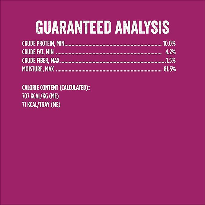 Evolve Classic Crafted Meals Liver Recipe Cat Food (Pack of 15)