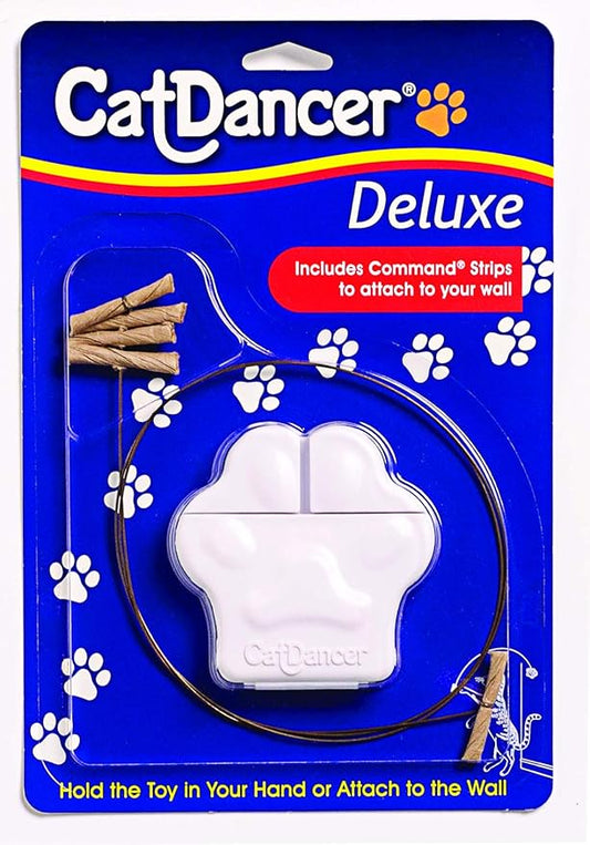 CAT DANCER Deluxe 252 Cat Toy, Medium Breeds