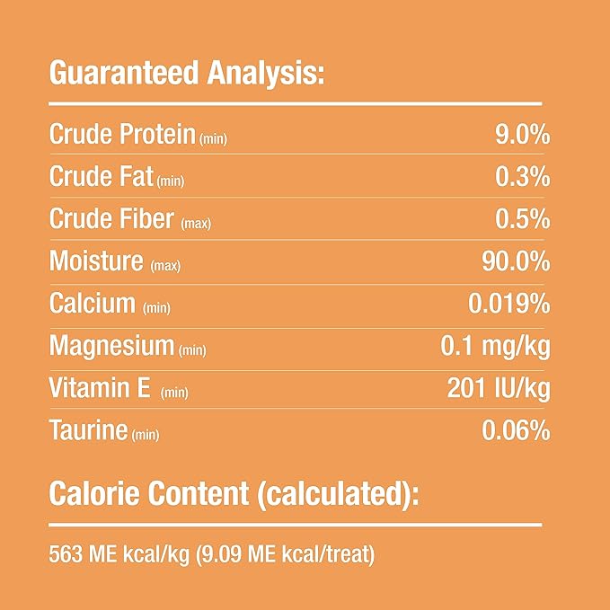 Good ‘n’ Tasty Savory Spoonables with Real Salmon, Tuna & Krill, 10 Count Tube, Triple Flavor Squeezable Lickable Wet Treats for Cats with Built-in Spoon for Less Mess