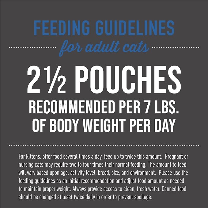 Tiki Cat Aloha Friends, Tuna, Tilapia & Pumpkin, Grain-Free & High Moisture, Wet Cat Food for All Life Stages 3 oz. Pouch (Pack of 12)