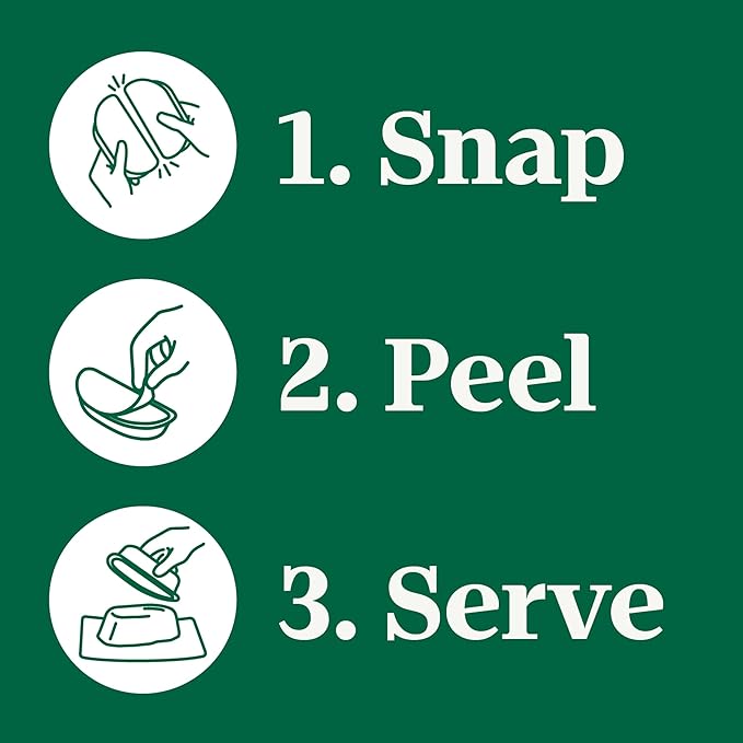 Nutro Perfect Portions Wet Cat Food Paté Chicken & Shrimp Recipe, (24) 2.64 oz. Twin-Pack Trays