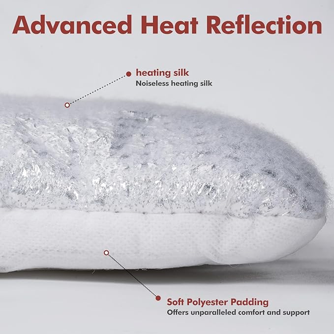 Mora Pets Self Heating Cat Bed Self Warming Cat Ped Ultra Warm Thermal Cat Mat Pet Bed 36x24 Inches with Removable Cover Outdoor Indoor for Cats and Small Medium Dogs Machine Washable