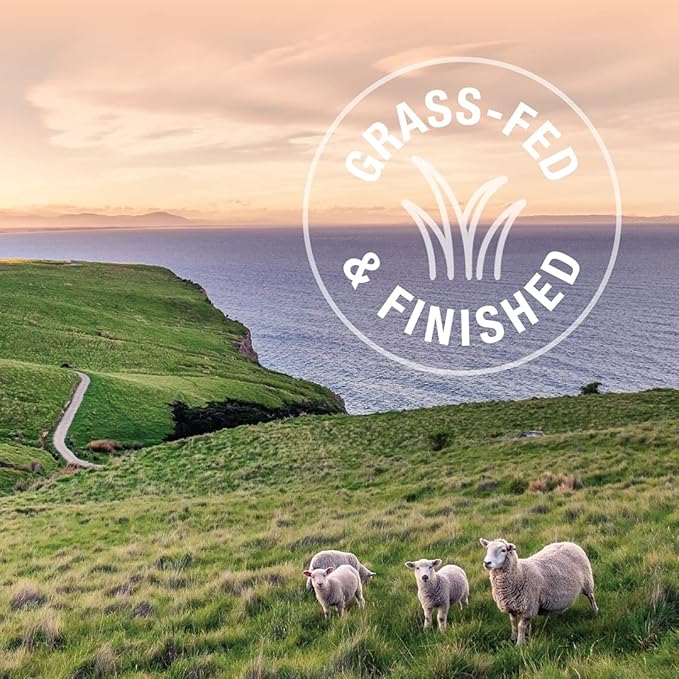 Feline Natural - 12 Grain-Free Pouches - Lamb & Salmon Feast, 3oz