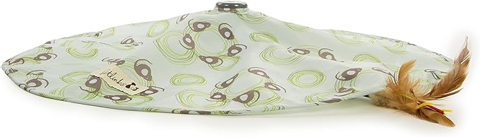 Petlinks Mystery Motion Concealed Electronic Motion Cat Toy, Battery Powered - Randomly Selected Color, One Size