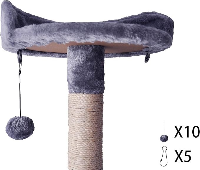 Fashion Design Cat Tree's Replacement Toy Ball