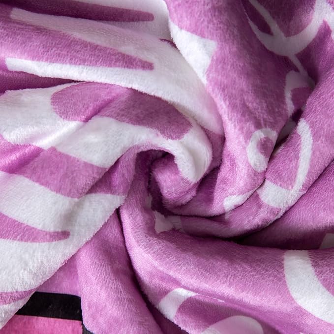 Cat Moms Sherpa Blanket for Cats Lovers Women Best Cat Mom Ever 50" X 60" Soft Throw Blanket Cats Themed Gifts for Women Girls