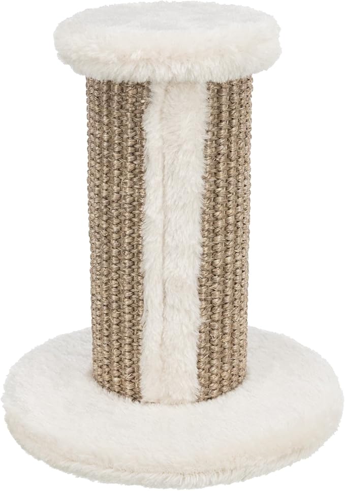 TRIXIE Wall Mount Cat Tree Steps Set | Brown | 3 Steps | Cat Furniture 49915,Large