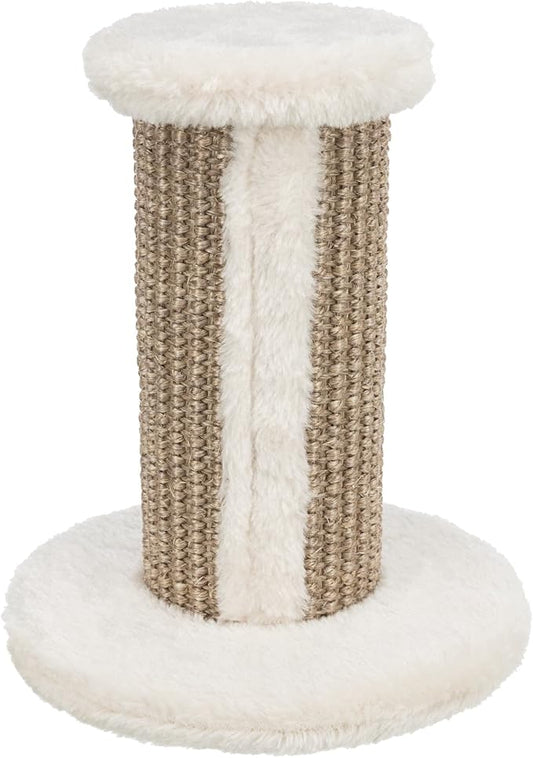 TRIXIE Wall Mount Cat Tree Steps Set | Brown | 3 Steps | Cat Furniture 49915,Large