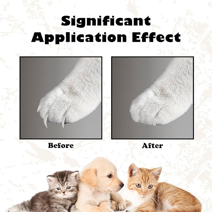 6 PCS Cat Nail File Scratching Strips,5.5x14.6''Nail File for Cats Scratch Liner,Cat Nail File Scratcher with Hanging Hole Peel Stick Kitten Scratching Manicure Sandpaper for Litter Box(Purple)